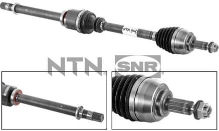Drive Shaft DK55.138