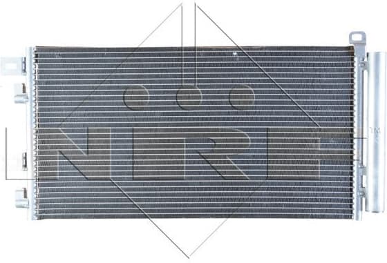 Condenser, air conditioning EASY FIT 35481 - image 2