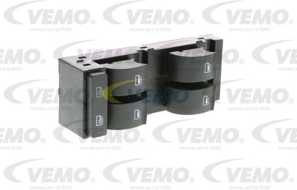 Switch, window regulator Original VEMO Quality V10-73-0012