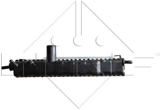 Radiator, engine cooling 52204 - image 4