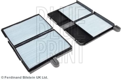 Filter Set, cabin air ADT32516