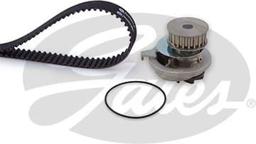 Water Pump & Timing Belt Kit PowerGrip™ KP25047