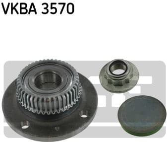 Wheel Bearing Kit VKBA 3570