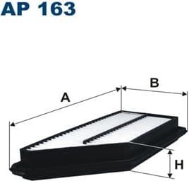 Air Filter AP163