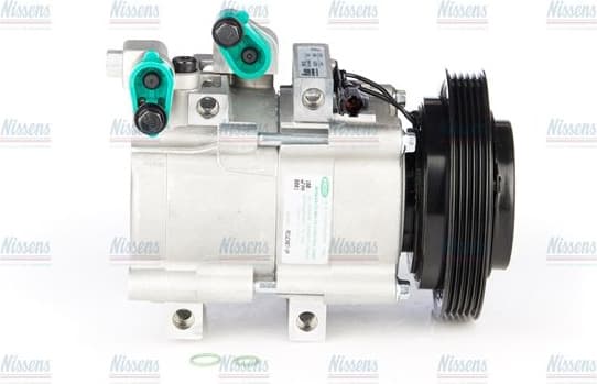 Compressor, air conditioning ** FIRST FIT ** 890182 - image 2