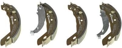 Brake Shoe Set ESSENTIAL LINE S61512 - image 2