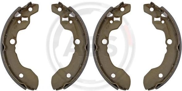 Brake Shoe Set 9053