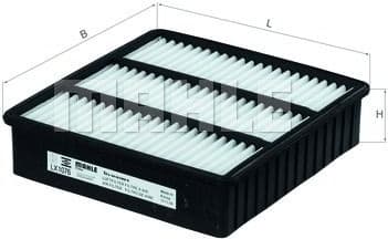 Filter air LX1076