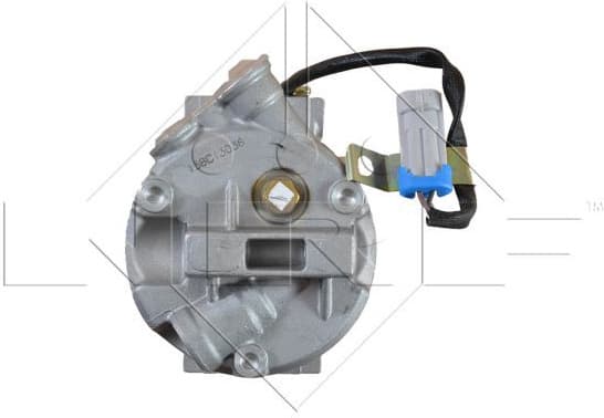 Compressor, air conditioning EASY FIT 32429 - image 4