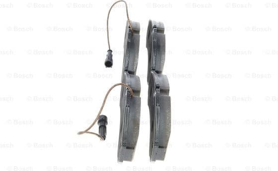 Brake Pad Set, disc brake 0986494239 - image 3
