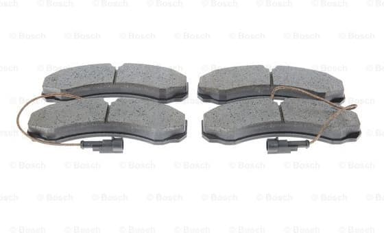 Brake Pad Set, disc brake 0986494239 - image 6