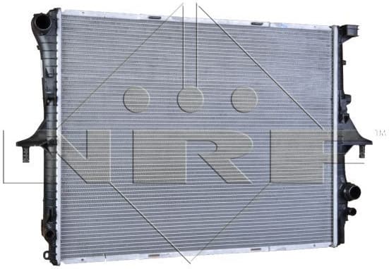 Radiator, engine cooling EASY FIT 53864 - image 2