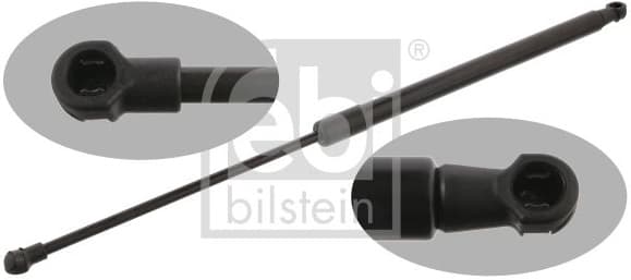 Gas Spring, boot/cargo area 34440