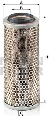 Air Filter Piclon C13114/4