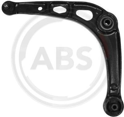 Control/Trailing Arm, wheel suspension 210483