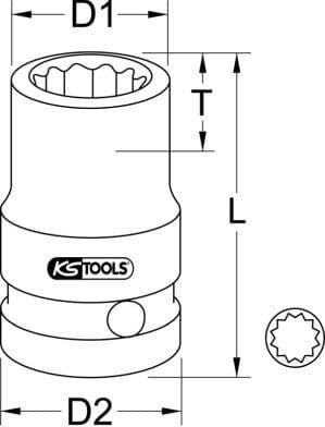 Power Socket 515.0987 - image 2