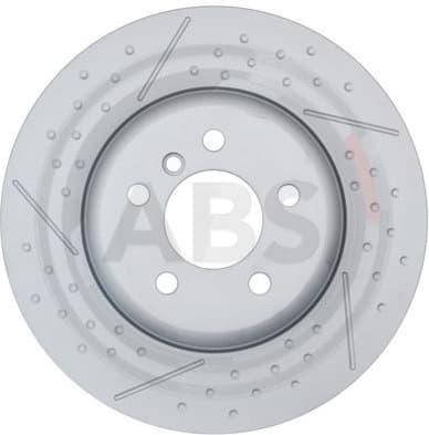 Brake Disc COATED 18278