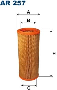 Air Filter AR257