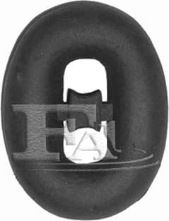 Mount, exhaust system 133910