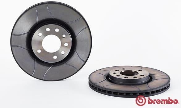 Brake Disc XTRA LINE - Max 09.9369.75