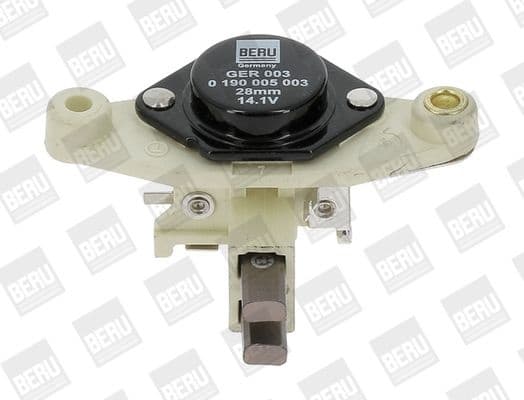 Alternator Regulator GER 003 (BorgWarner (BERU))