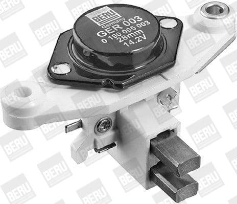 Alternator Regulator GER 003 (BorgWarner (BERU)) - image 2