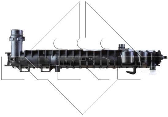 Radiator, engine cooling EASY FIT 539504 - image 5