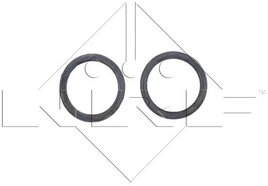 Radiator, engine cooling EASY FIT 539504 - image 6