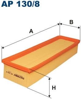Air Filter AP130/8