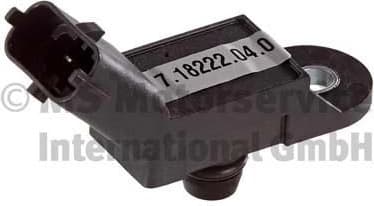 Sensor, intake manifold pressure 7.18222.04.0
