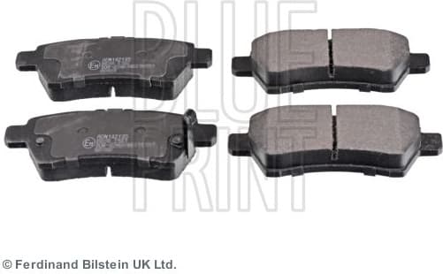 Brake Pad Set, disc brake ADN142135