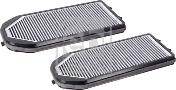 Filter Set, cabin air 18877