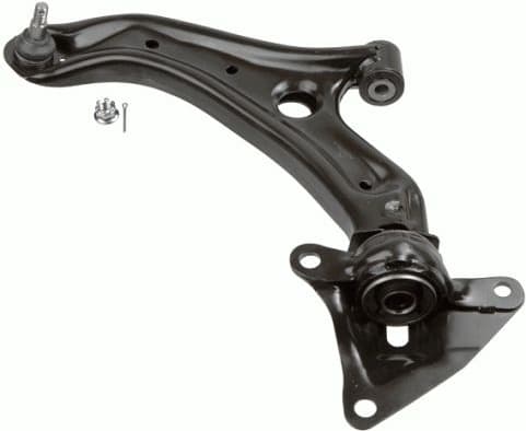 Control/Trailing Arm, wheel suspension 39637 01