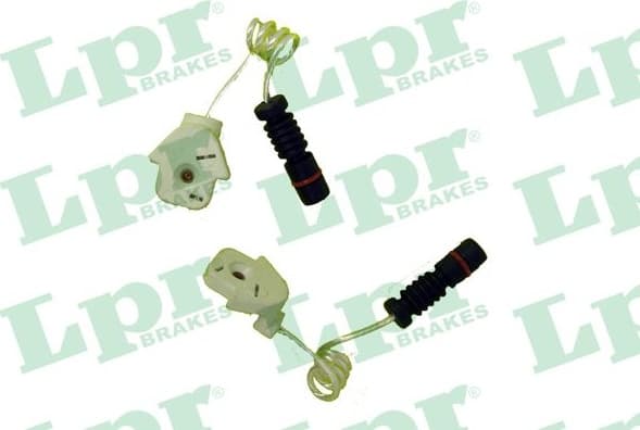 Brake pad wear indicator KS0061