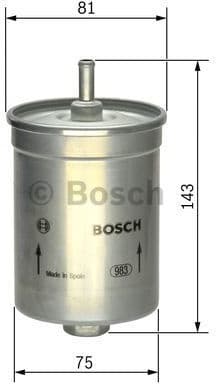 Fuel Filter 0450905007 - image 5