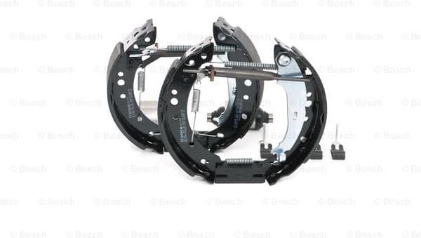 Brake Shoe Set KIT SUPERPRO 0204114665 - image 3