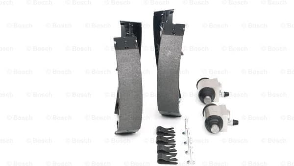 Brake Shoe Set KIT SUPERPRO 0204114665 - image 4