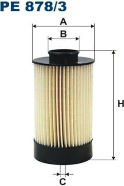 Fuel Filter PE878/3