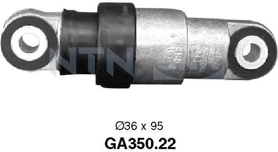 Belt Tensioner, V-ribbed belt GA350.22