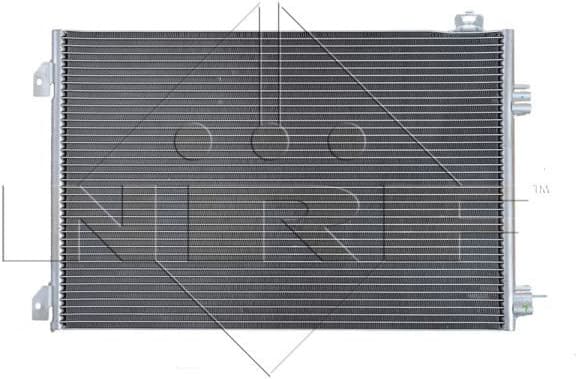 Condenser, air conditioning EASY FIT 35545 - image 2