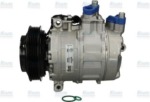 Compressor, air conditioning ** FIRST FIT ** 89231 - image 2