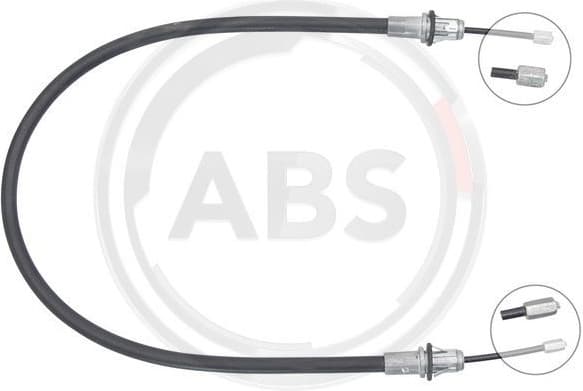 Cable Pull, parking brake K19839