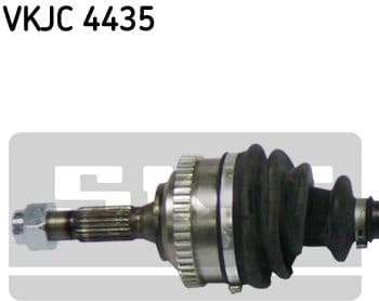 Drive Shaft VKJC 4435 - image 2