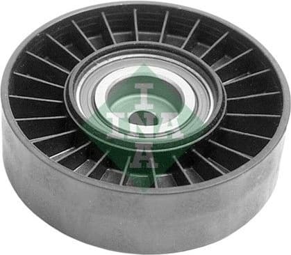 Deflection/Guide Pulley, V-ribbed belt 532037120