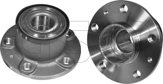 Wheel Hub 9242007
