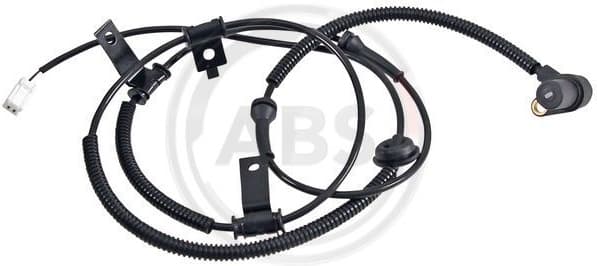 Sensor, wheel speed 31237