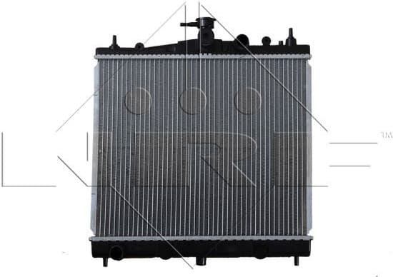 Radiator, engine cooling EASY FIT 58187 - image 2