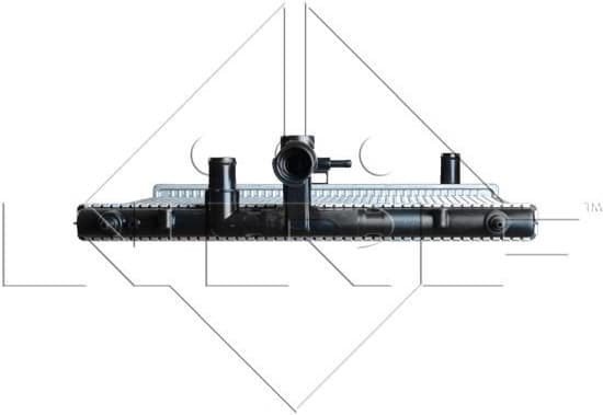 Radiator, engine cooling EASY FIT 58187 - image 4