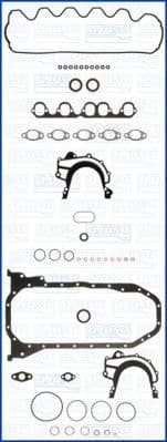 Full Gasket Kit, engine 51017000