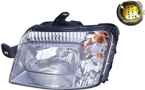 Headlight 2741014